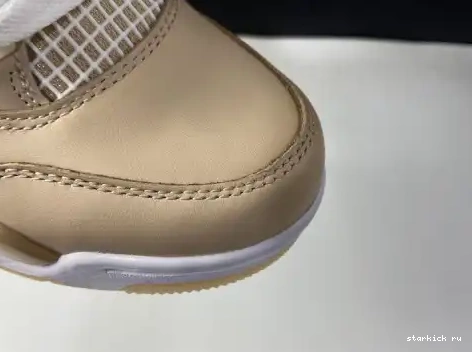 Bronze DJ0675-200 DJ0675-200 Eclipse Shimmer 4 WMNS Air Jordan 0530